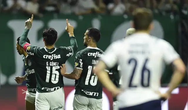 Palmeiras