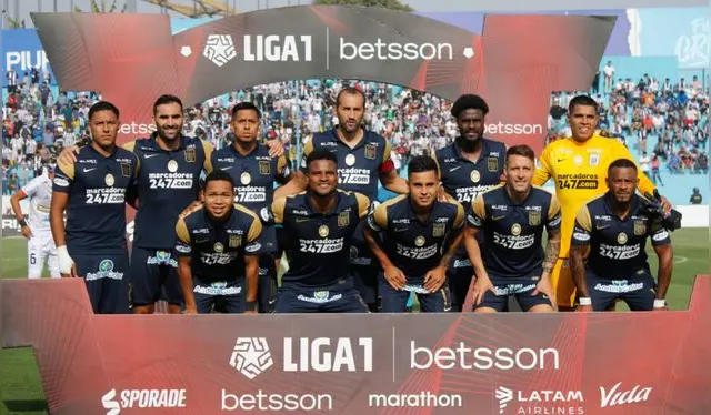 Alianza Lima: plantel del 2022