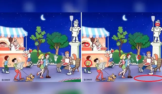 Foto: Favolefansasia.com Foto: Favolefansasia.com