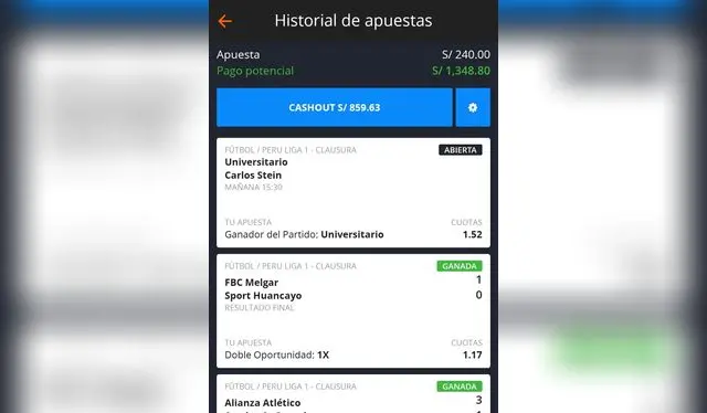 APUESTAS UNIVERSITARIO APUESTAS UNIVERSITARIO