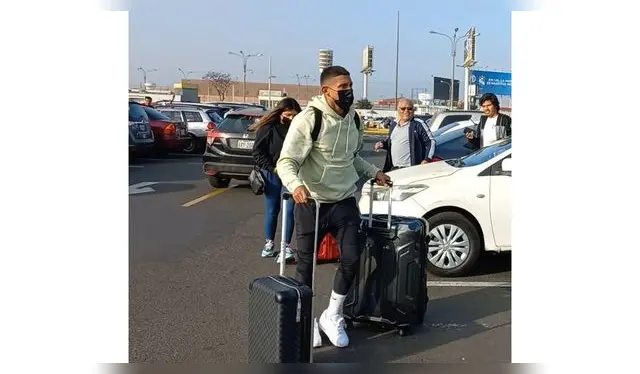 Gonzáles viajó a Eslovania para sumarse a la pretemporada de Al-Adalah.<br> Gonzáles viajó a Eslovania para sumarse a la pretemporada de Al-Adalah.<br>
