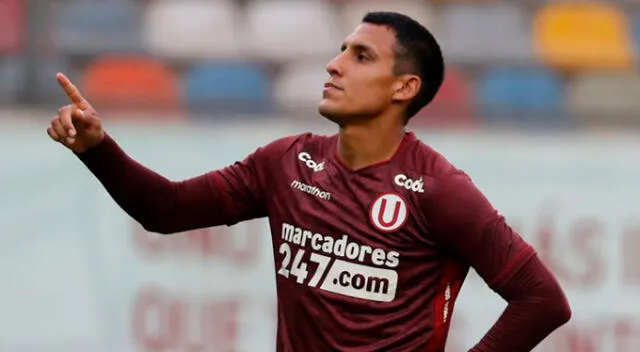 Valera suma 12 goles con Universitario en la Liga 1 2022.   