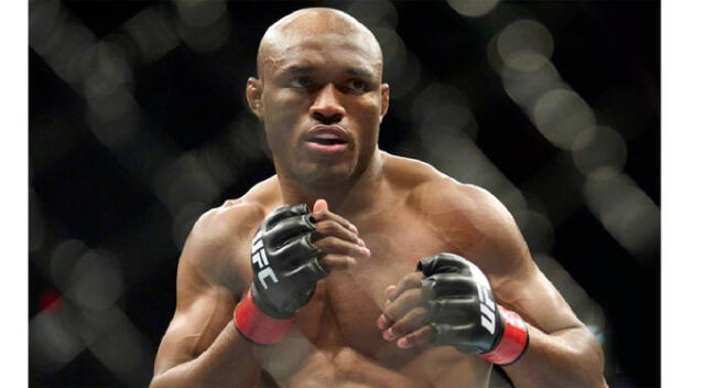 <strong>Kamaru Usman</strong> <strong>Kamaru Usman</strong>
