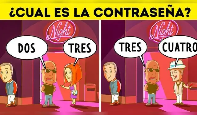 <strong>Acertijo Visual</strong>   