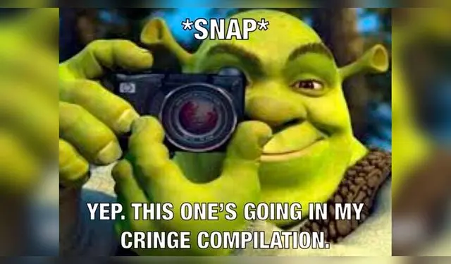 El meme de Shrek que impulsó la búsqueda de un comercial actualmente perdido