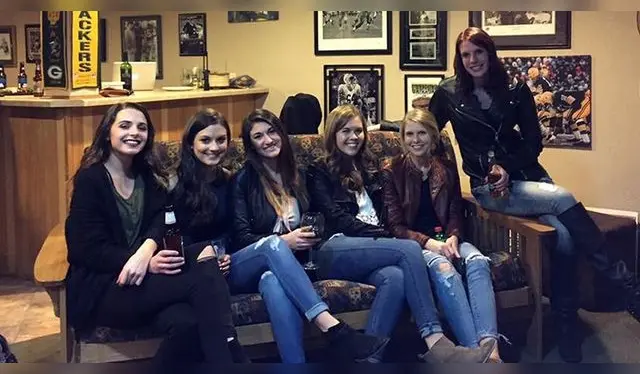 ¿6 chicas y solo 5 pares de piernas? Resuelve esta ilusión óptica en menos de 10 segundos