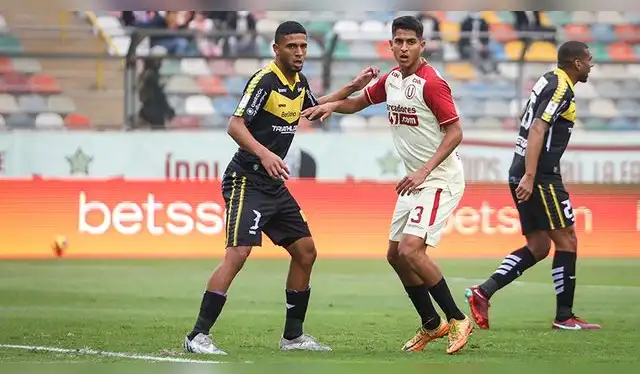 Leonardo Rugel vale 350 mil euros.   