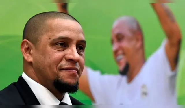 Roberto Carlos pasó 11 años en el Real Madrid desde 1996 hasta 2007.   