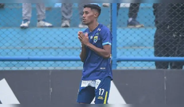  Brando Palacios dejó Sporting Cristal en 2019.   