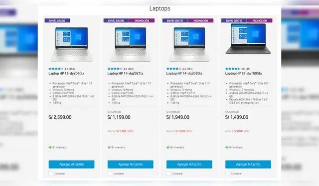 Conoce qué laptop debes usar de acuerdo con la carrera que estudias según HP Conoce qué laptop debes usar de acuerdo con la carrera que estudias según HP
