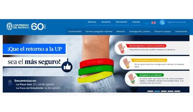 <strong>Fuente: Universidad del Pacífico</strong>   