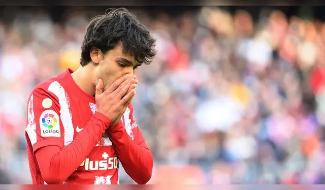 Joaco Félix tiene un valor de 70 millones de euros   