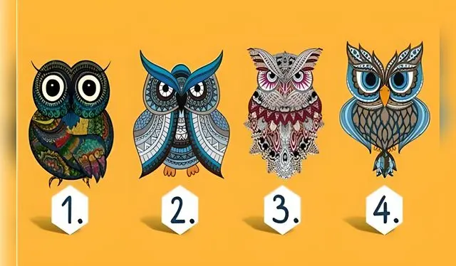  Test de personalidad: ¿Qué figura viste primero? Lee abajo tu respuesta    