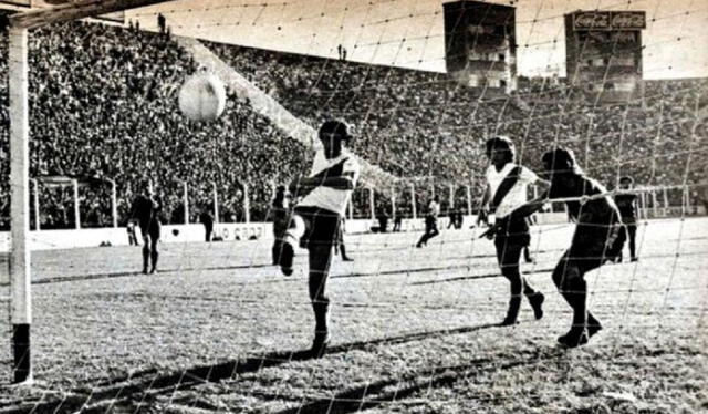 Morete sentenció la remontada ante Boca Juniors. Morete sentenció la remontada ante Boca Juniors.