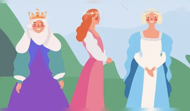 Acertijo visual para PROS: ¿Quién es la falsa princesa? Tienes menos de 10 segundos para responder