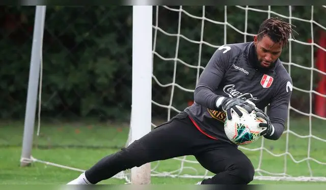  Carlos Cáceda regresaría a la Selección Peruana a pedido de Juan Reynoso.   