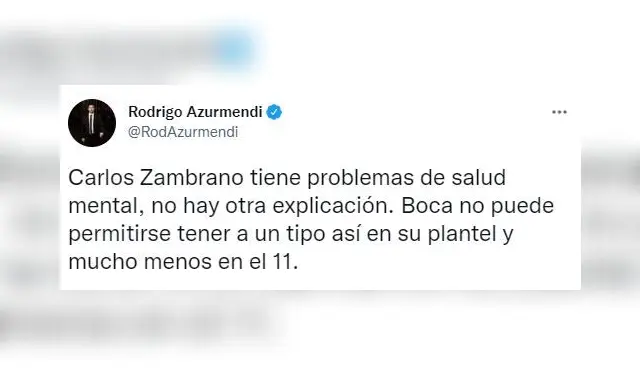 carlos zambrano carlos zambrano