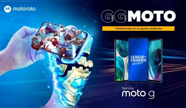 Fuente: Motorola 