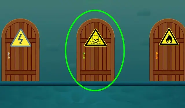 ¿Qué puerta debe escoger? El acertijo visual que tomó por sorpresa a los internautas