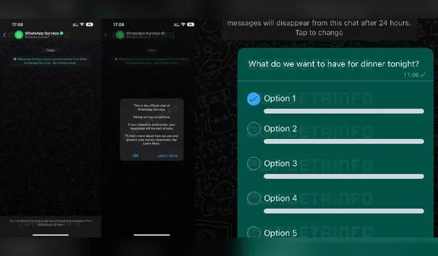 WhatsApp Redes sociales tecnología