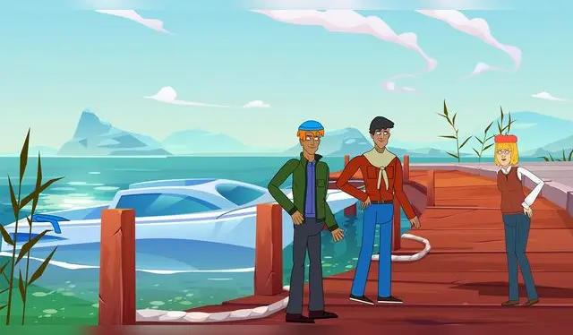 ¿Quién es el verdadero dueño del yate? Resuelve el acertijo visual y únete del 5% que acertó ¿Quién es el verdadero dueño del yate? Resuelve el acertijo visual y únete del 5% que acertó