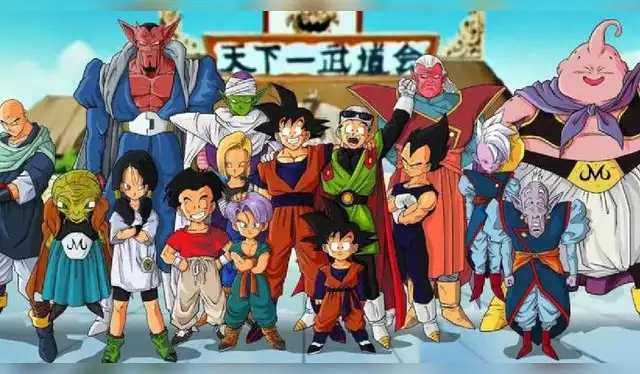 Dragon Ball Z llegó a Perú en 1992. Foto: RTVE. Dragon Ball Z llegó a Perú en 1992. Foto: RTVE.