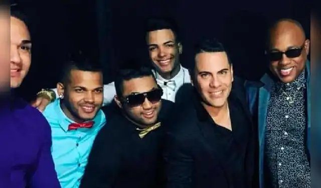Salsa ocio famosos