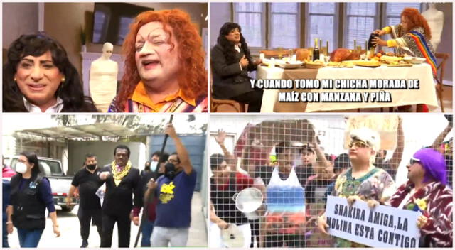 Carlos Vílchez no dejará 'JB en ATV' por Carlos Álvarez: 'él tiene un humor recontra político'