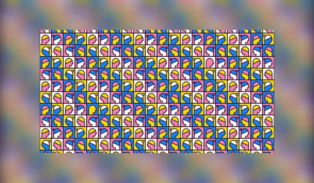 Pon toda tu atención en la imagen, no te confundas por los colores. Foto: Noticieros Televisa.    