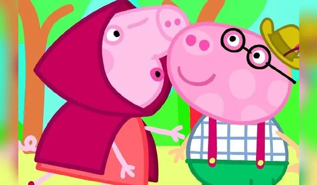 Peppa Pig series Peppa Pig series