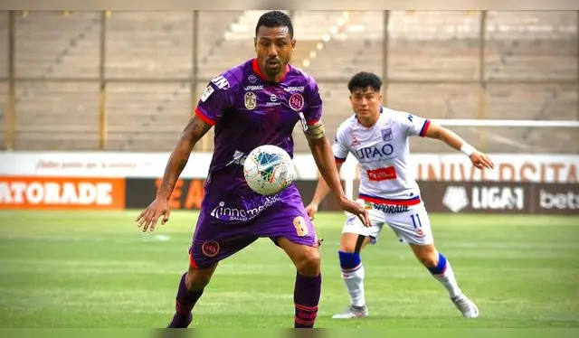 Luis Ramírez juega en Sport Boys desde el 2020.   