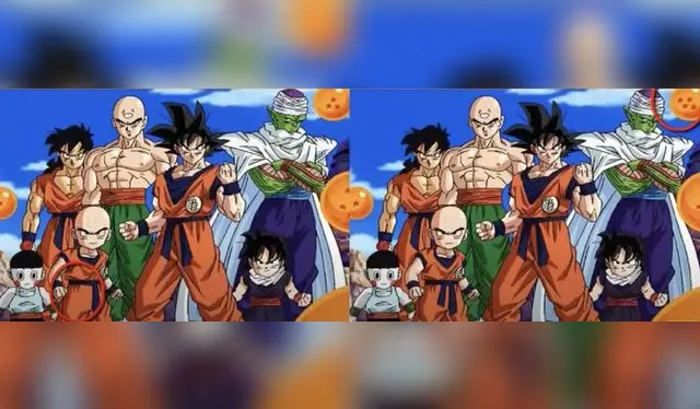 Lo lograste. Por fin te convertiste en super saiyajin. Foto: Fanmade z.    