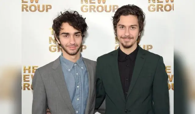 En su momento los Wolf fueron comparados con los 'Jonas Brothers'. Foto: Celebrity fm.   