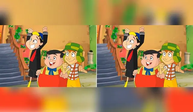 Reto visual | Foto: Roberto Gómez Bolaños   