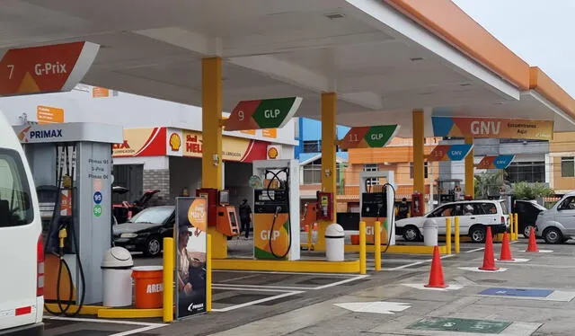 Gas GLP en escasez Gas GLP en escasez