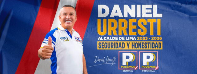 Daniel Urresti