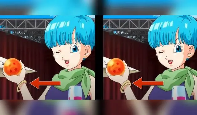 Lo lograste, ya estás listo para ir con kaiosama para que te enseñe nuevas técnicas. Foto: Entrenador Cerebral.   