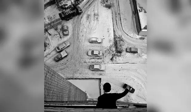 Observa bien cada detalle en la imagen, podrías estar muy cerca de hallar la verdad. Foto: Pinterest.   