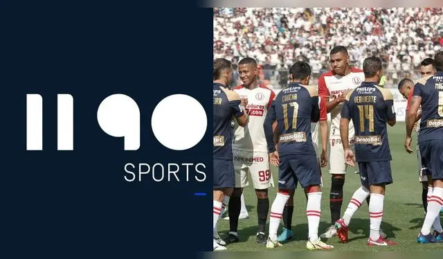 El clásico del fútbol peruano podría ser transmitido con el modelo de 1190 Sports.   