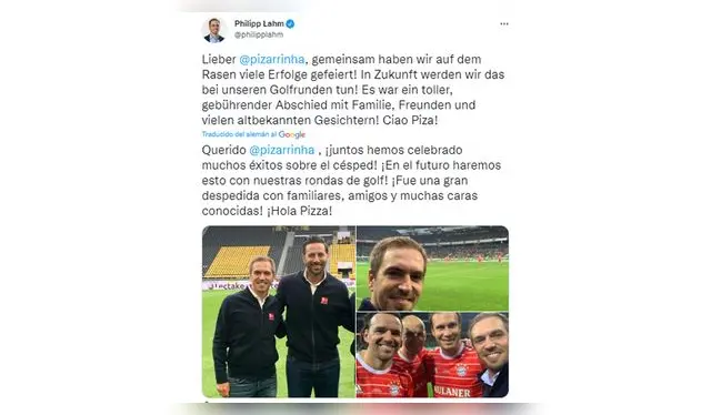 Claudio Pizarro Claudio Pizarro