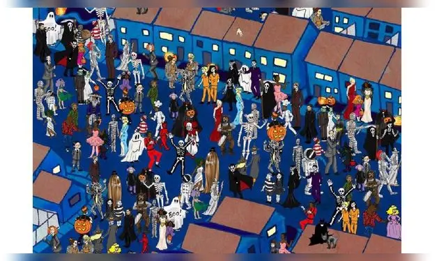 <strong>RETO VISUAL</strong> <strong>RETO VISUAL</strong>