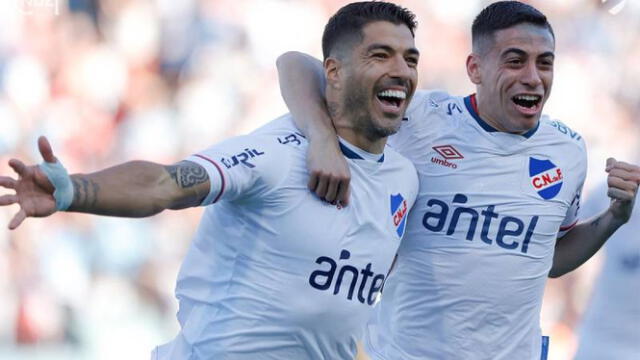 Luis Suarez