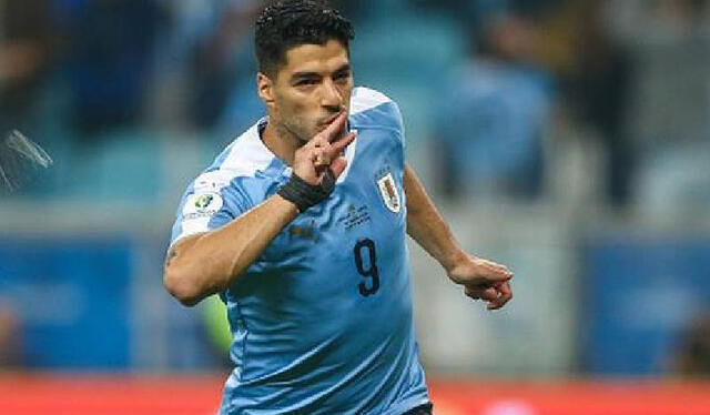 Luis Suárez