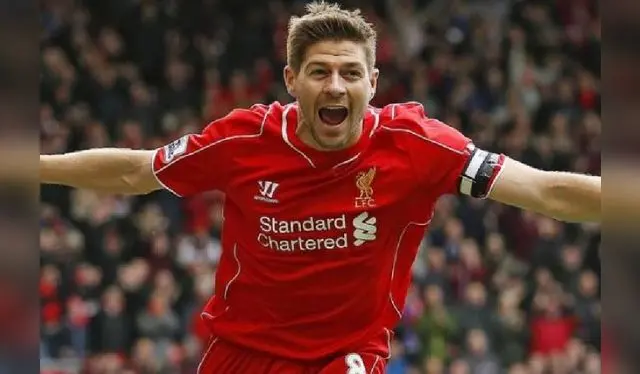Steven Gerard