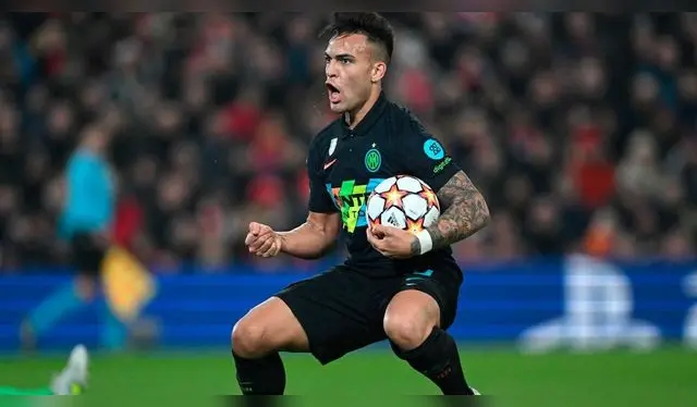 Lautaro Martinez