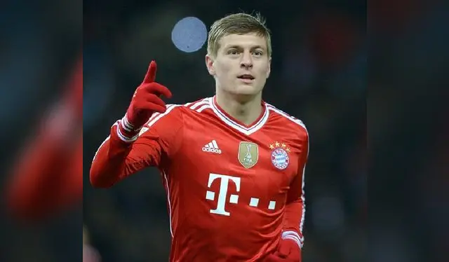 Toni kroos Toni kroos