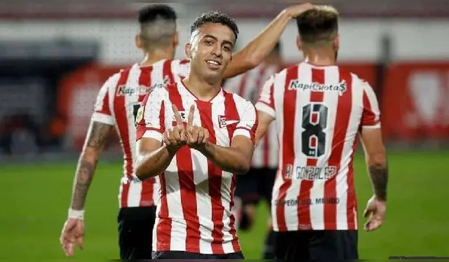  Estudiantes busca 'robarle' los puntos a River en su visita y así salir del fondo de la tabla. Foto: Olé.    