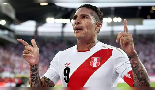 Paolo Guerrero