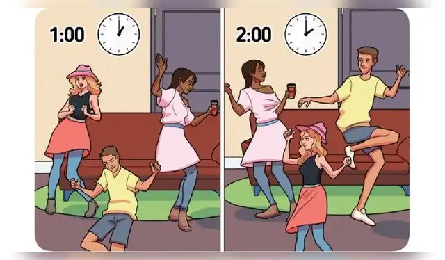 <strong>Acertijo visual</strong>   