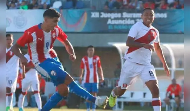 Suramericano sub-20